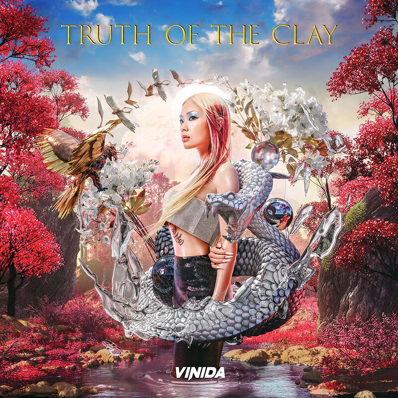 正版唱片 萬妮達專輯 雲泥之別 Truth of the Clay CD 說唱音樂