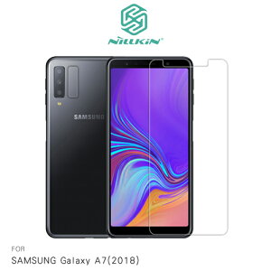 NILLKIN SAMSUNG Galaxy A7(2018) Amazing H 防爆鋼化玻璃貼 9H 保護貼