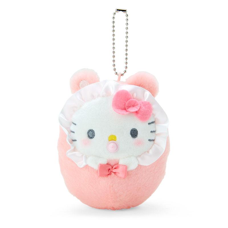 真愛日本 凱蒂貓 kitty 嬰兒 珠鍊吊飾 造型玩偶吊飾 吊飾 鑰匙圈 掛飾 ID121
