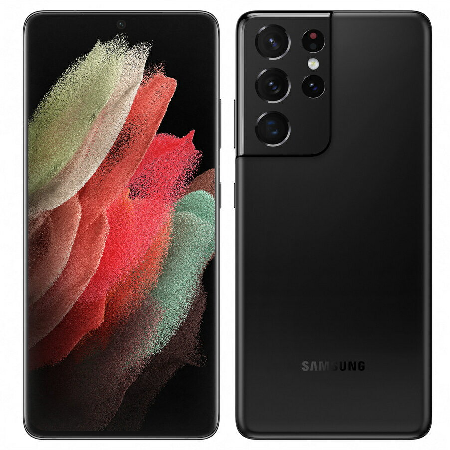 全新Samsung Galaxy S21 Ultra 5G (16G/512G) G9980BRI 雙卡高通 支援三星Pay 台版原封未拆 贈45W充