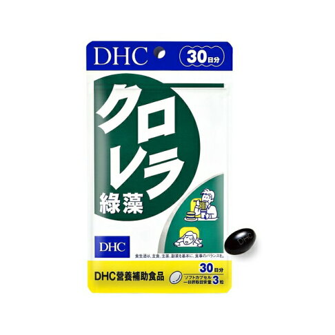 DHC綠藻(30日份) 1