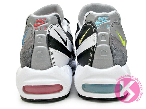 2020 日本atmos 限量首發台灣未發售NIKE AIR MAX 95 QS GREEDY 2.0 白