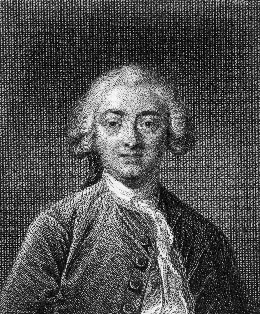 Posterazzi: Claude Adrien Helvetius N(1715-1771) French Philosopher ...