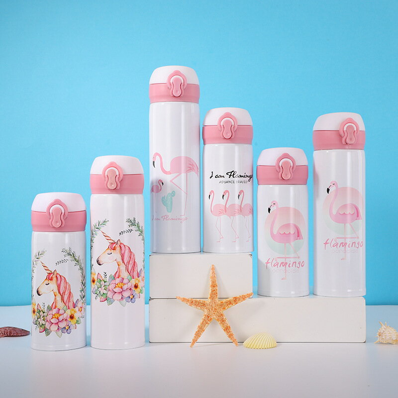 兒童小孩子生日回禮小禮品伴手禮幼兒園小學生創意禮物定製保溫杯