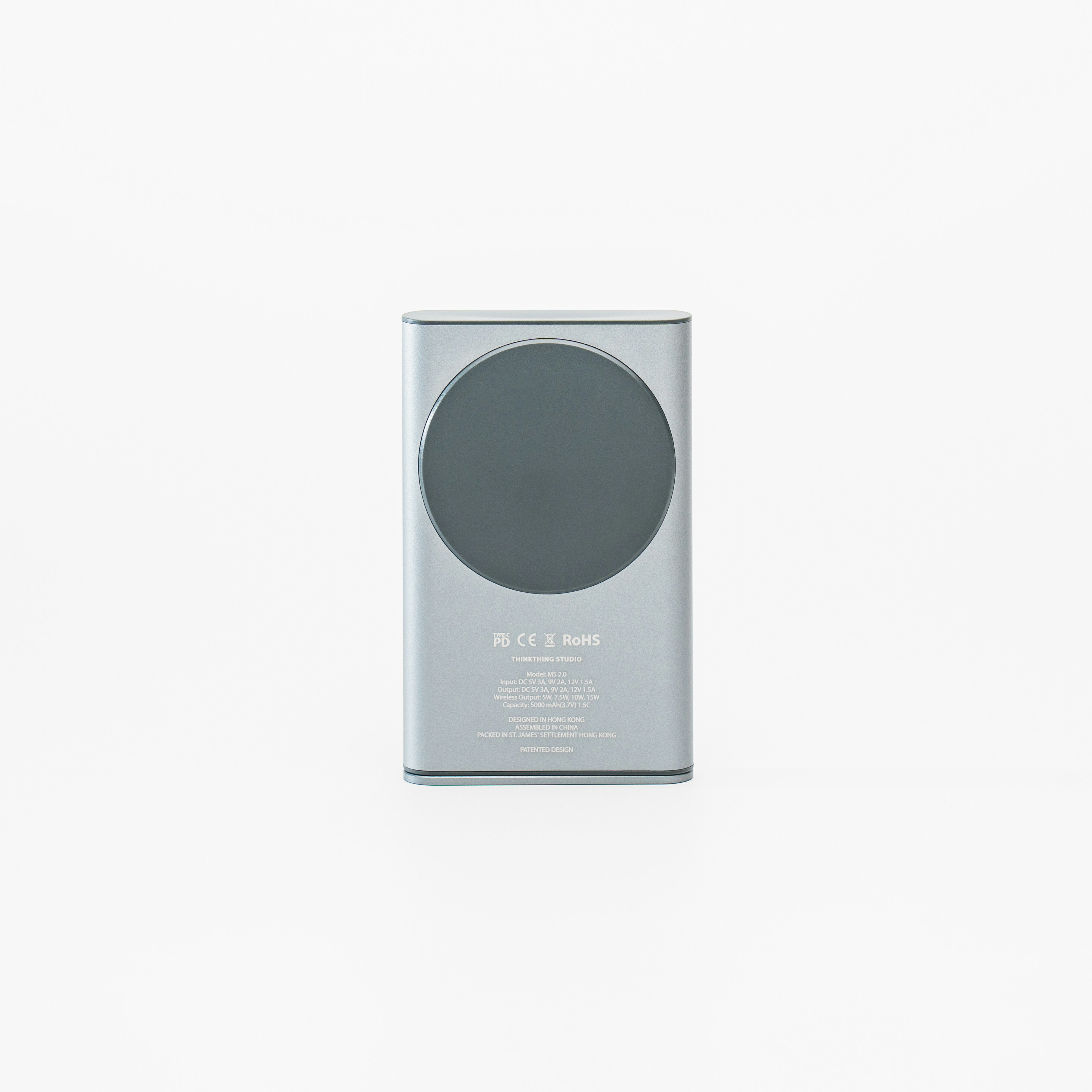 Thinkthing MagSafer 2.0 5000mAh 磁吸無線行動電源