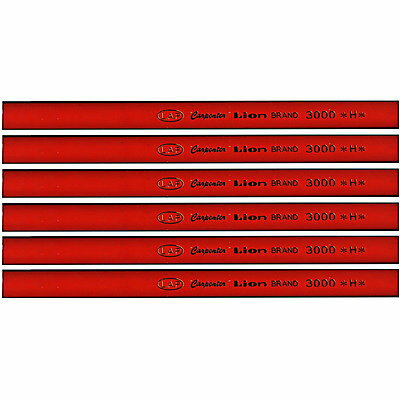 雄獅 NO.3000 木工鉛筆 (12入) 1