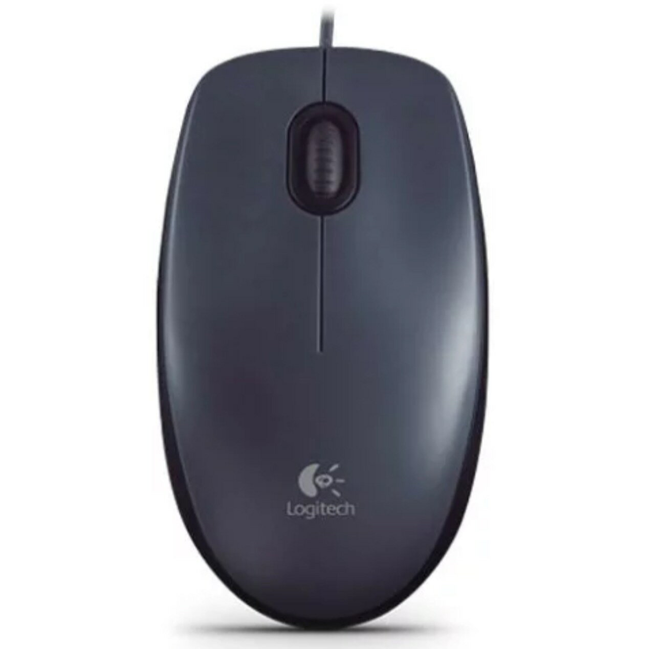 免運~ Logitech 羅技 M90 光學滑鼠 黑灰