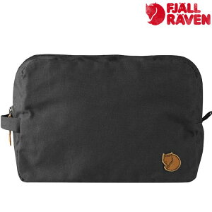 Fjallraven 北極狐 Gear Bag 收納包/工具袋/旅行分類袋/隨身包24213 030 深灰