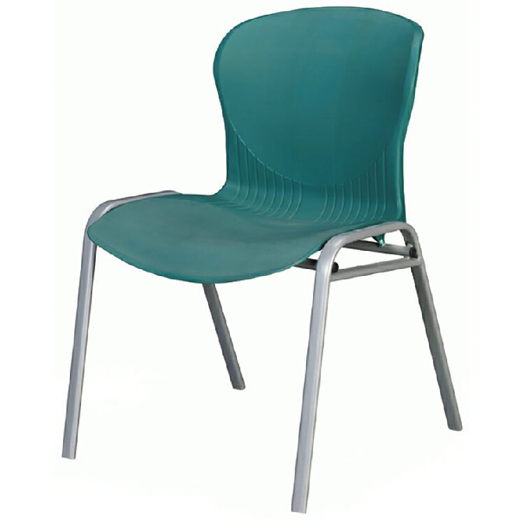 【 IS空間美學 】單人課椅 (2023B-290-14) 洽談椅/辦公椅/諮詢椅/折合椅/課桌椅