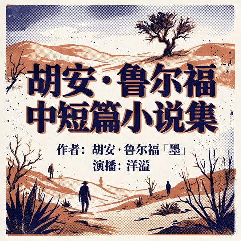 【有聲書】胡安·鲁尔福中短篇小说集 0