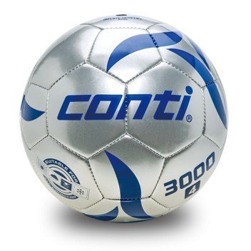 【H.Y SPORT】CONTI 4號鏡面抗刮環保TPU專用球 足球#S3000-4-S