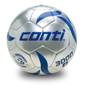【H.Y SPORT】CONTI S3000-4-S 4號鏡面抗刮環保TPU專用球 足球 四號足球