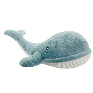 [COSCO代購4] 促銷到4月30號 W139292 海洋動物絨毛玩偶 鯨魚