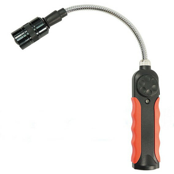 Octopus USB蛇管充電式LED調焦燈 5W HL-9005 (434.9005) 工作燈 探照燈 手電筒