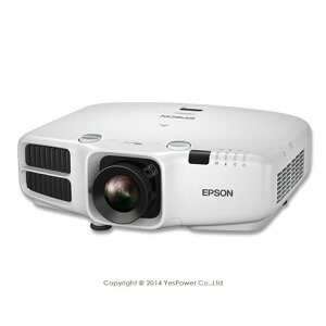 EB-G6150 EPSON 6500流明投影機/解析度1024 x 768/內建10W高音質喇叭/可選購更換多種焦段光