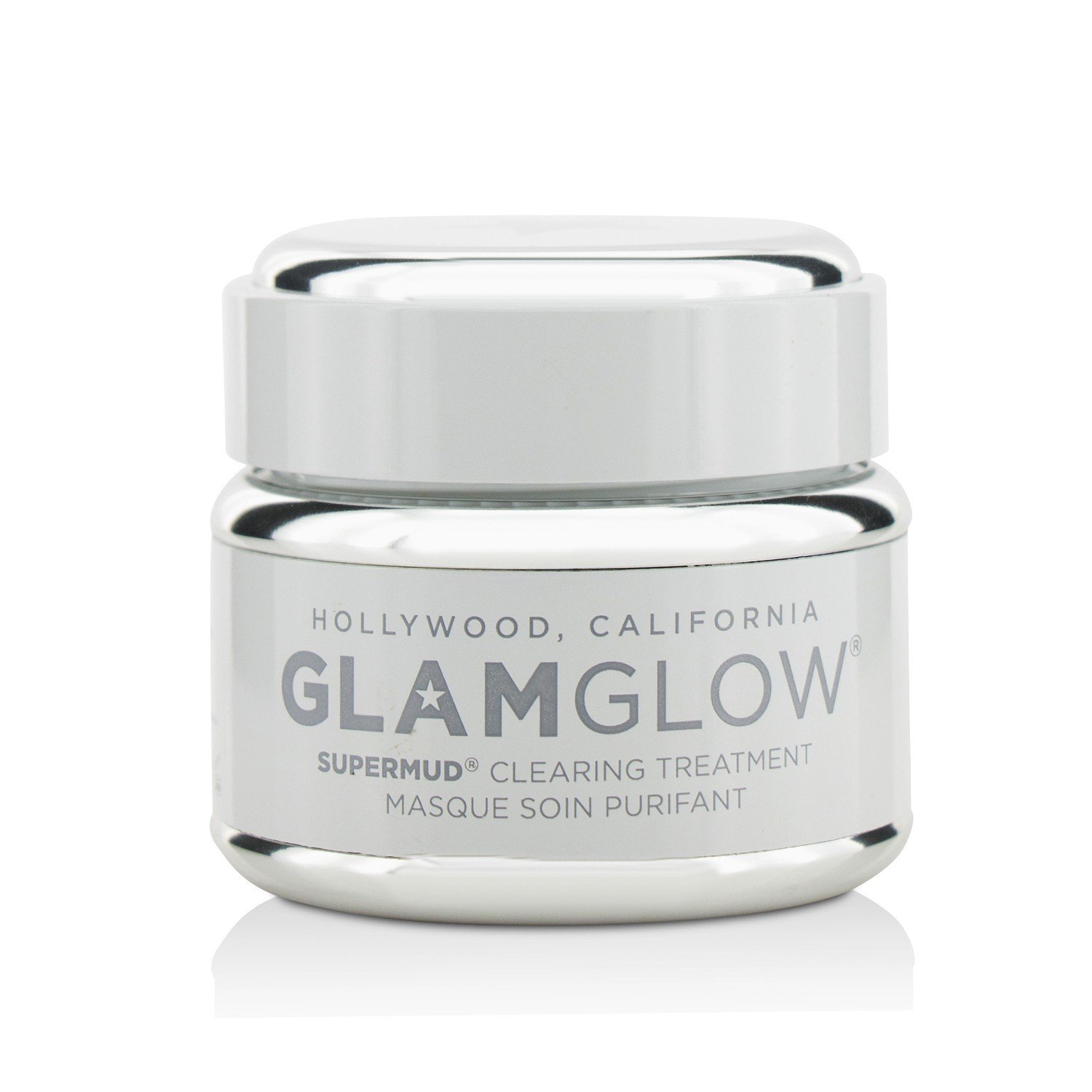 Glamglow-毛孔緊緻礦泥面膜