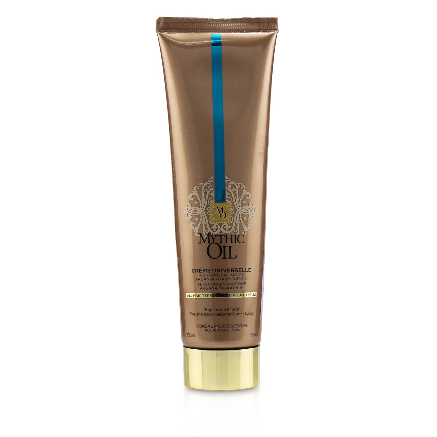 萊雅 L'Oreal - Professionnel Mythic Oil護髮乳霜 (所有髮質適用)