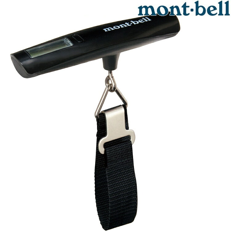 Mont-Bell Handy Scale 手提電子秤 1124805