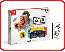 任天堂 Nintendo Labo Toy-Con 04: VR輕量版