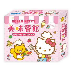 89 - Hello Kitty美味餐館桌遊 C6787801