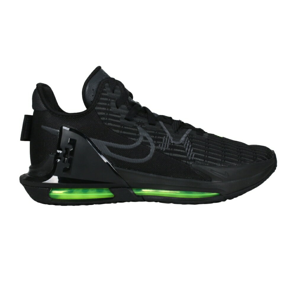 NIKE LEBRON WITNESS VI EP 男籃球鞋(免運 高筒 避震「DC8994-004」≡排汗專家≡