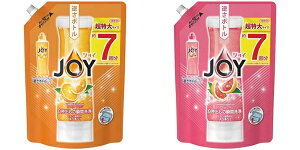 【質本嚴】日本製 P&G 新包裝 JOY速淨除油濃縮洗碗精 1065ml 超大版補充包