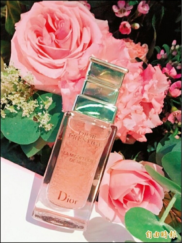 白盒裝 DIOR 迪奧 精萃再生花蜜微導精露 30ML 百貨公司專櫃正貨