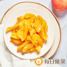 黃金水蜜桃乾大包裝
