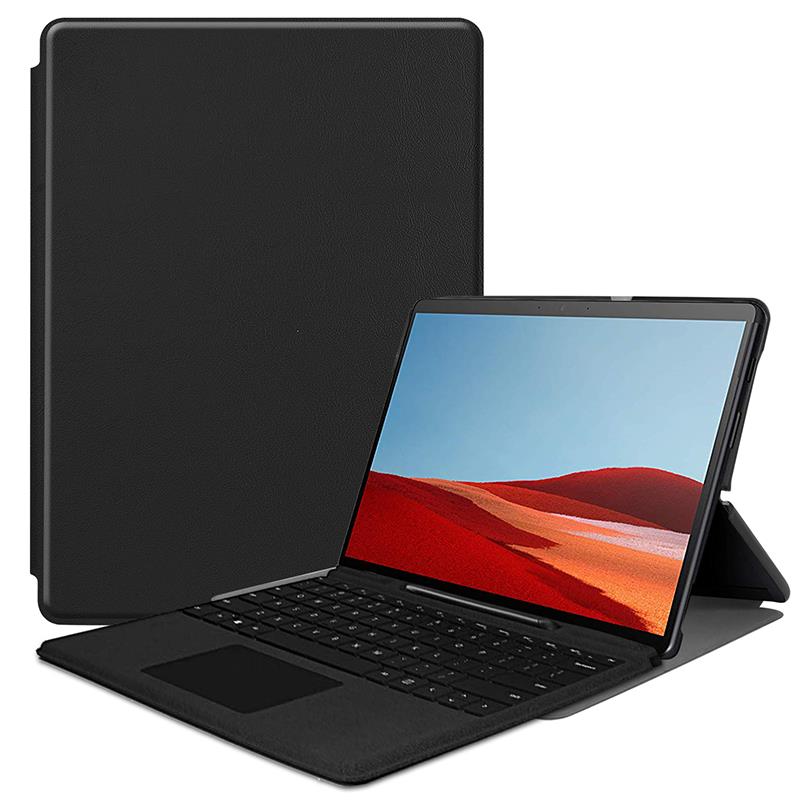TOZOYO 微軟Surface Pro X保護套13英寸平板筆記本電腦外殼皮套