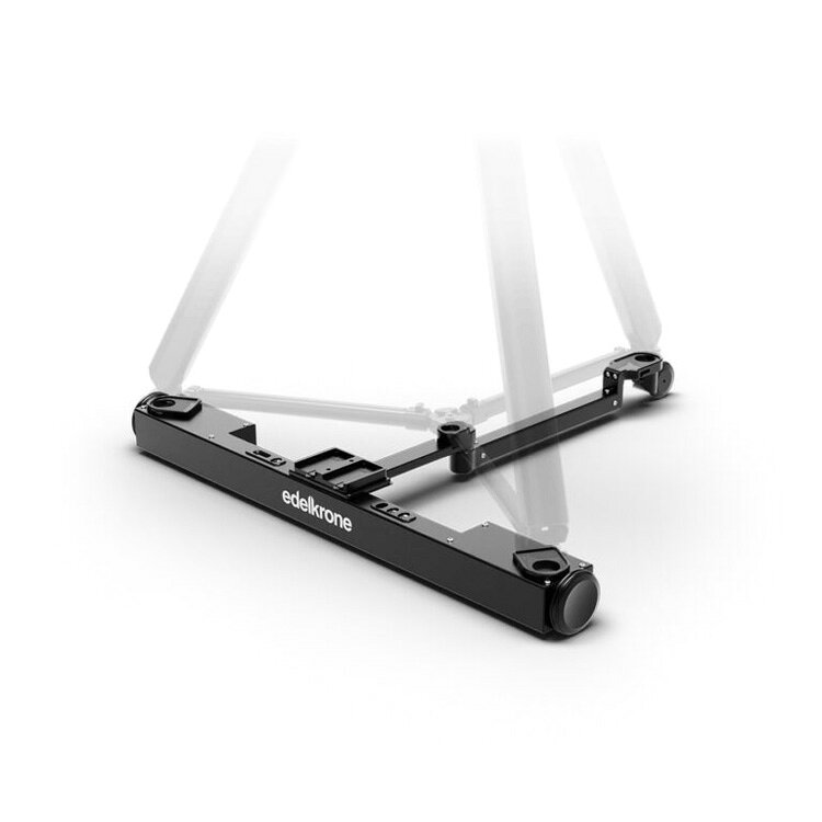 EC數位 Edelkrone 艾德克隆 DollyPLUS v2 電控腳架滑輪 底座 三腳架 滑輪 承重 25 kg