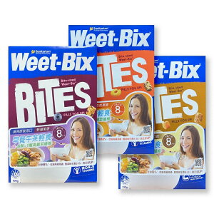 {維維樂}Weet-bix澳洲全穀片 Mini 野莓/蜂蜜/杏桃 500g/盒 *小柚子*