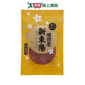 新東陽蜜汁豬肉乾300g【愛買】