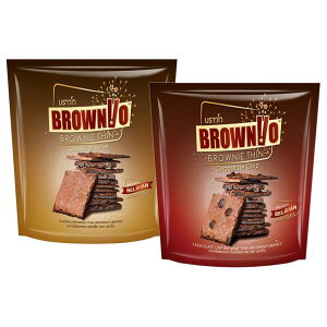 BROWNVO 經典原味／巧克力脆皮 布朗尼(1包入)『Marc Jacobs旗艦店』D404880