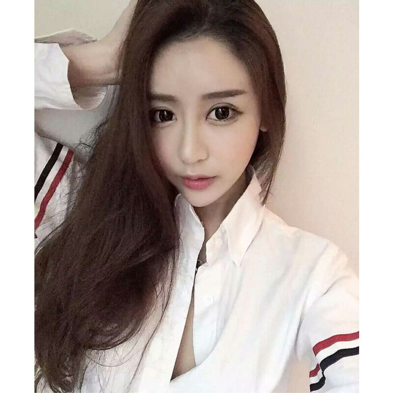 春季新款白色襯衫男女裝長袖上衣tb牛津紡bf風寬松工裝打底襯衣OL