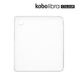 ✨ 獨家✨ 【新機預購】Kobo Libra Colour 原廠透明保護殼