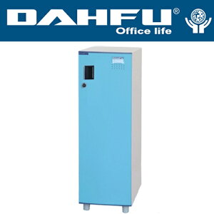 DAHFU 大富   KDF-202C 下層式含腳高多用途鋼製組合式置物櫃-W300xD400xH930(mm) / 個