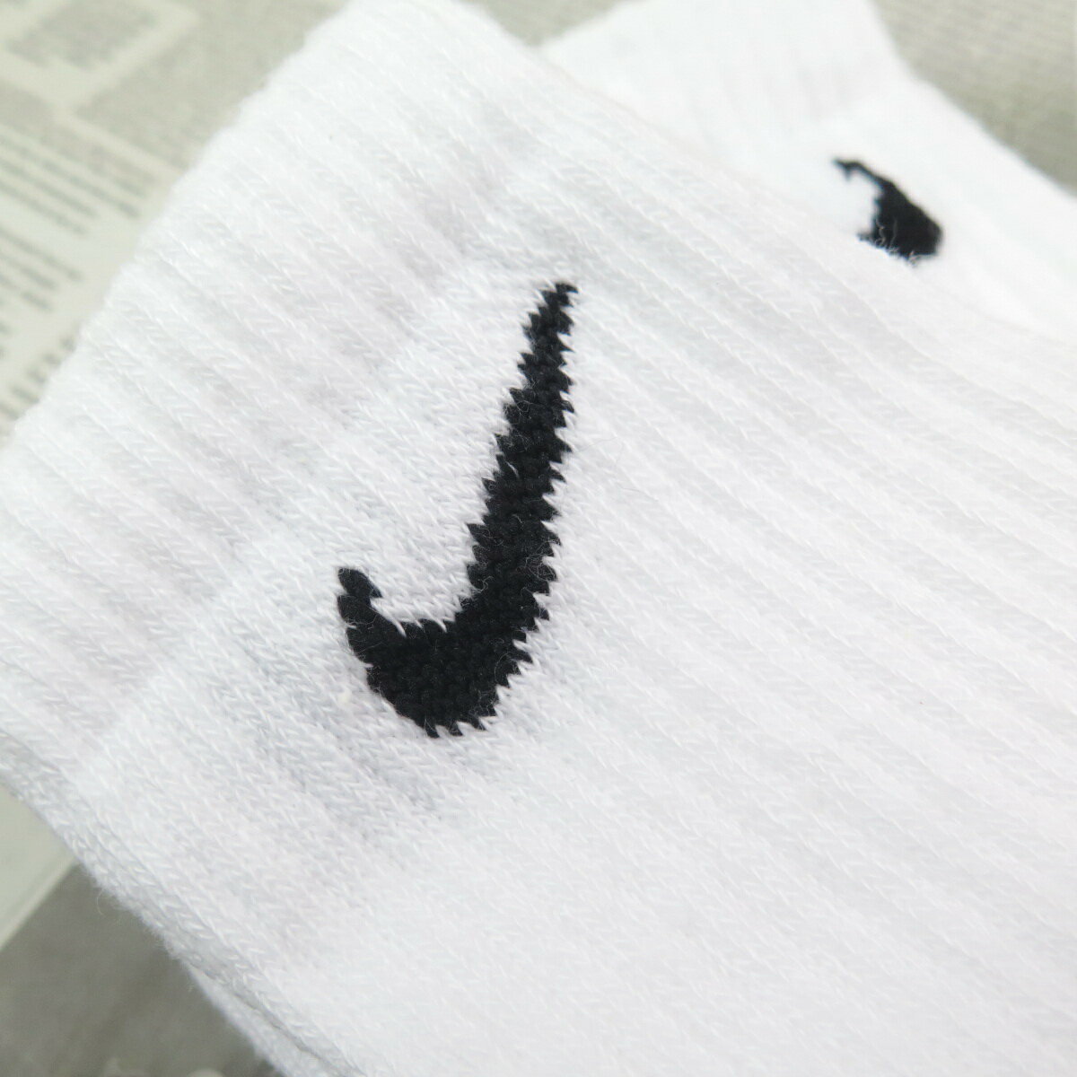 Nike U NK EVERYDAY LTWT CREW 基本款 襪子 三雙組 SX7676-兩色【iSport愛運動】 5