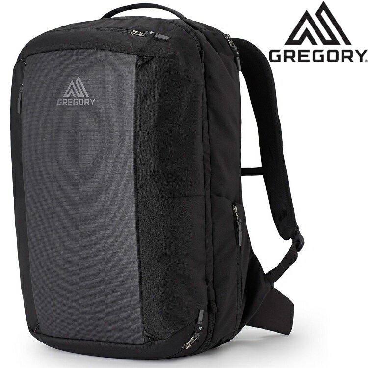 Gregory Border Carry-On 40L 多功能旅行揹包 139311 2426 全面黑