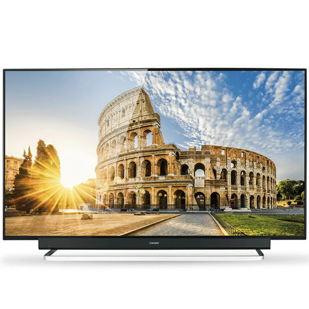 Chimei 奇美tl 43r600 電視43吋r600系列視訊盒tb R060 內建netflix 大4k 東隆電器 Rakuten樂天市場