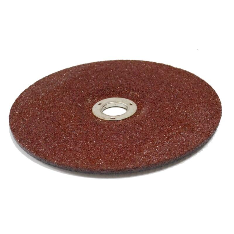 金研平面砂輪 5吋 WA 研磨片 砂輪片 台製 TS認證 樹脂砂輪 磨白鐵【7155】 123便利屋 1