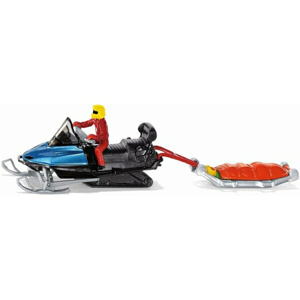 【震撼精品百貨】德國SIKU SIKU 雪地摩托車救援隊#01684 震撼日式精品百貨