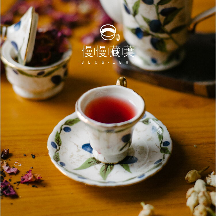 慢慢藏葉-蜜桃風味玫果紅茶/檸檬香柑果茶【立體茶包20入/袋】酸甜香氣果茶最適【調茶師推薦】★全館結帳滿$299贈煙燻伯爵茶包獨立袋、滿$999送英式早餐茶（茶葉90g/袋）★數量有限送完為止★