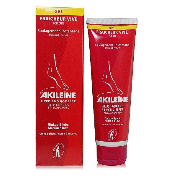 AKILEINE亞吉妮 企鵝清涼凝膠-(125ml)