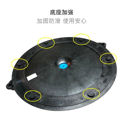半圓瑜珈球 波速球 BOSU 健身半球 平衡球 半圓球 平衡半球【Fitek健身網】 3