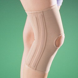 永大醫療~ OPPO/歐柏 ＂歐柏＂網式彈簧護膝-圓洞(型號2034)~1只 600元~