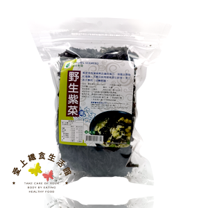 興嘉 野生紫菜 60g(全素）效期2025.08.04