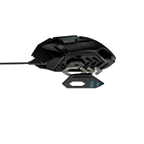 Logitech G 羅技 G502 HERO 高效能 遊戲滑鼠 有線滑鼠 電競滑鼠 5