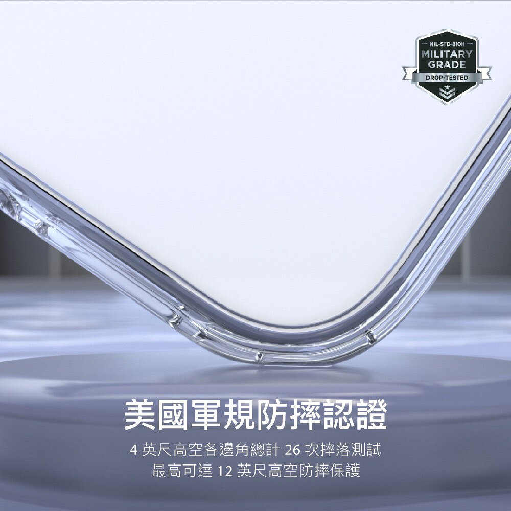 SwitchEasy Pure M 透明殼 手機殼 iPhone 15 plus pro max 7