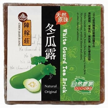 陳稼莊    天然原味冬瓜露400公克/包