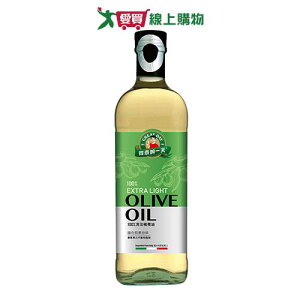 桂格 得意的一天清淡橄欖油(1L)【愛買】